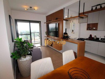 apartment em Rua Laurent Martins, Jardim Esplanada II - São José dos Campos - SP