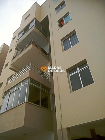 apartment em Avenida Pintor Antônio Bandeira, Vicente Pinzon - Fortaleza - CE