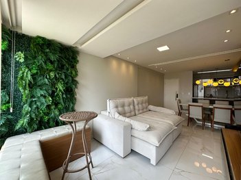 apartment em Rua Alto Parnaíba, Quintas do Calhau - São Luís - MA