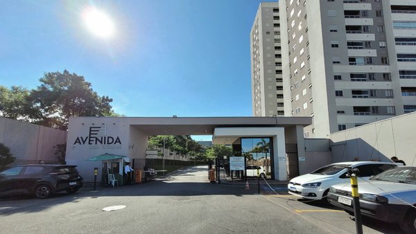 Cômodo Condomínio