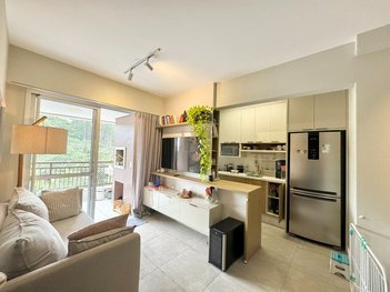 apartment em Rua Pastor William Richard Schisler Filho, Itacorubi - Florianópolis - SC