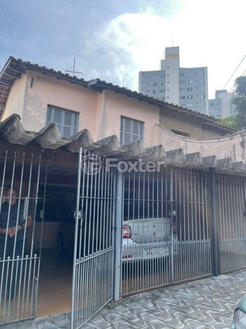 apartment em Rua Aspirante Francisco Mega, Vila Cleonice - São Paulo - SP
