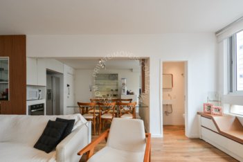 apartment em Alameda Campinas, Jardim Paulista - São Paulo - SP