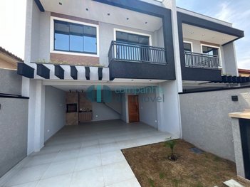 house em Rua La Paz, Nações - Fazenda Rio Grande - PR