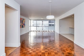 apartment em Rua Pará, Consolação - São Paulo - SP