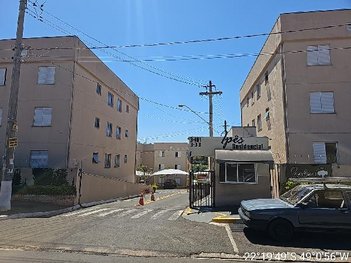 apartment em Rua Lâmia Cohlmia Soubihe, Núcleo Habitacional José Regino - Bauru - SP