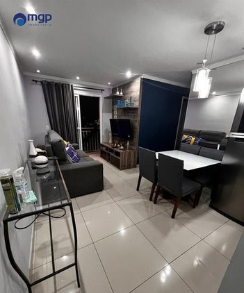apartment em Rua Soldado Teodoro Francisco Ribeiro, Parque Novo Mundo - São Paulo - SP