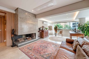 apartment em Ciro Gavião, Bela Vista - Porto Alegre - RS