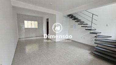 house em Avenida Paulo Roberto Vidal, Bela Vista - Palhoça - SC