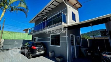 house em Servidão Aranhas do Rio Vermelho, São João do Rio Vermelho - Florianópolis - SC