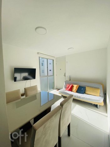 apartment em Savério Quadrio, Parque Ipê - São Paulo - SP