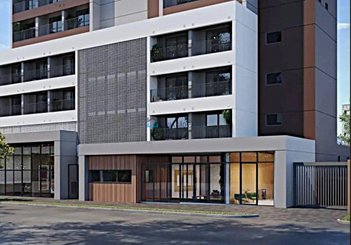 apartment em Rua Correia Dias, Paraíso - São Paulo - SP