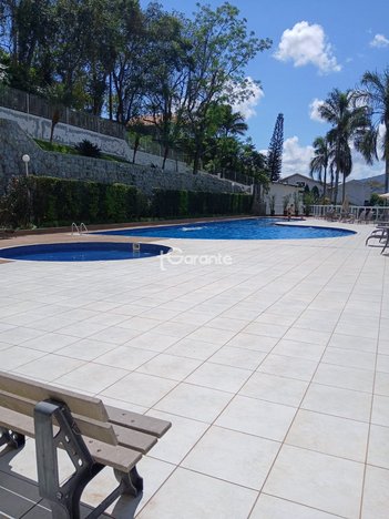 apartment em Rua Pedro Vieira Vidal, Pantanal - Florianópolis - SC