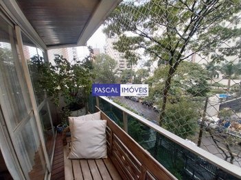 apartment em Rua Gil Eanes, Campo Belo - São Paulo - SP