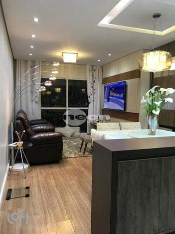 apartment em Aldino Pinotti, Centro - São Bernardo do Campo - SP