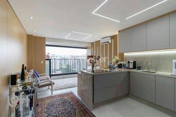 apartment em Miruna, Moema Índios - São Paulo - SP