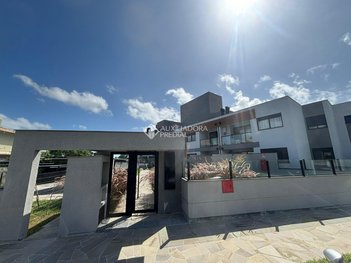 apartment em Servidão Manoel Crispim de Barcelos, Lagoa da Conceição - Florianópolis - SC
