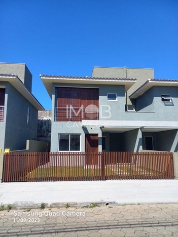 house em Rua Fidélis Govoni, Campeche - Florianópolis - SC