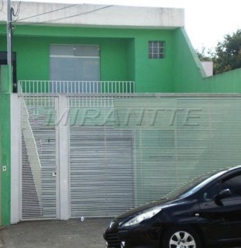 commercial_building em Avenida Antônio Manograsso, Chácara Belenzinho - São Paulo - SP