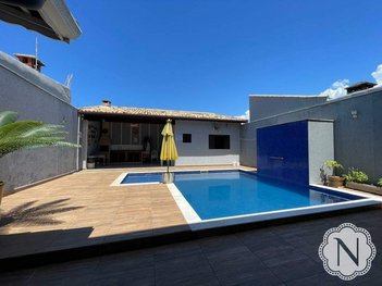 house em Rua Tayaçupeba, Suarão - Itanhaém - SP