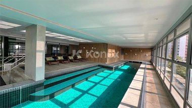 apartment em Avenida Santo Amaro, Santo Amaro - São Paulo - SP