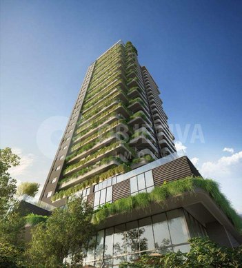 apartment em Rua Carajás, Lídice - Uberlândia - MG