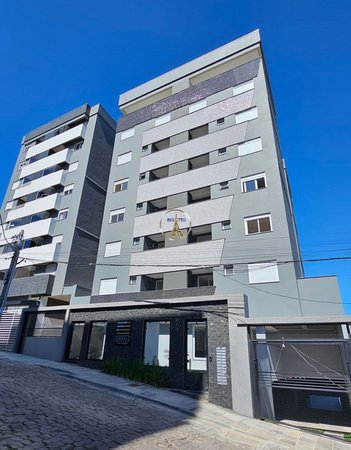 apartment em Rua Tarquinio Zambelli, Nossa Senhora de Lourdes - Caxias do Sul - RS
