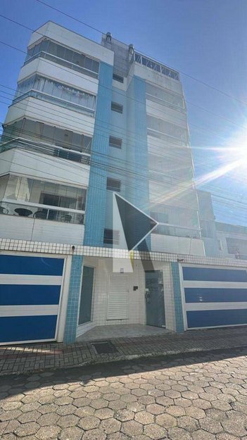 apartment em Rua Carlos de Paula Seara, Gravatá - Navegantes - SC