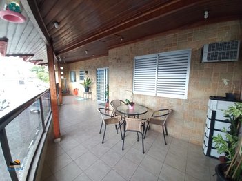 house em Rua Aleixo Garcia, Catiapoa - São Vicente - SP