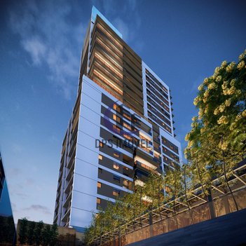 apartment em Rua Professor Filadelfo Azevedo, Vila Nova Conceição - São Paulo - SP