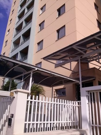 apartment em Rua Gasparino Lunardi, Jardim das Flores - Osasco - SP