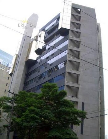 office em Rua Quintana, Cidade Monções - São Paulo - SP