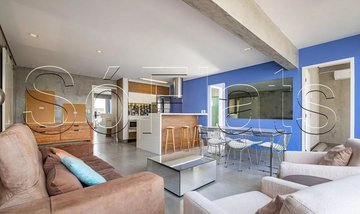 apartment em Rua Artur Azevedo, Cerqueira César - São Paulo - SP