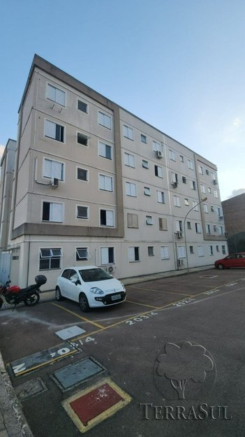 apartment em Rua Atílio Supertti, Vila Nova - Porto Alegre - RS