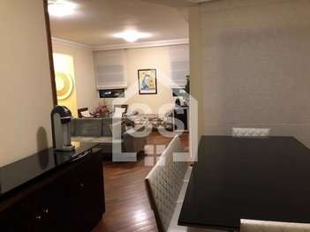 apartment em Rua Engenheiro Jorge Oliva, Vila Mascote - São Paulo - SP