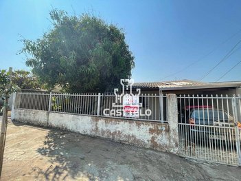 house em Rua Lázaro José Carias de Souza, Conjunto Semiramis Barros Braga - Londrina - PR