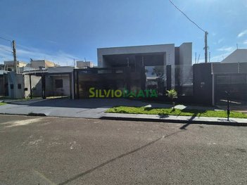house em Rua Pioneiro Carlos João Basso, Jardim Itália II - Maringá - PR