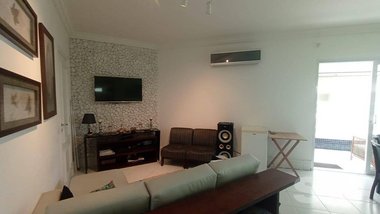 apartment em Passeio dos Galeões, Riviera - Bertioga - SP