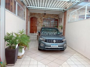 house em Rua Paulo Barreto, Vila Barreto - São Paulo - SP