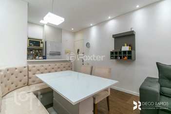 apartment em Rua Lima, Utinga - Santo André - SP
