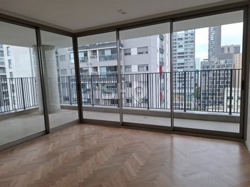 apartment em Rua Capitão Prudente, Pinheiros - São Paulo - SP