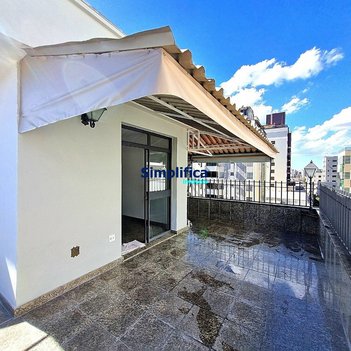 apartment em Avenida Coronel José Dias Bicalho, São José - Belo Horizonte - MG
