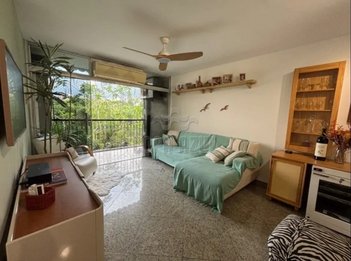apartment em Rua Fonte da Saudade, Lagoa - Rio de Janeiro - RJ