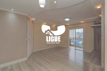 apartment em Alameda Gaspar Nogueira, Jardim - Santo André - SP