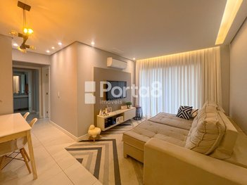 apartment em Rua Luiz Figueiredo Filho, Vila Nossa Senhora do Bonfim - São José do Rio Preto - SP