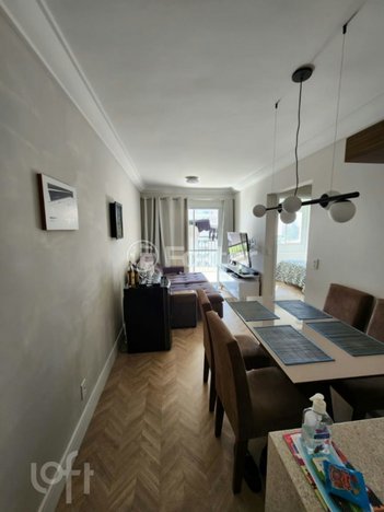 apartment em Rua Morvam Dias de Figueiredo, Anchieta - São Bernardo do Campo - SP
