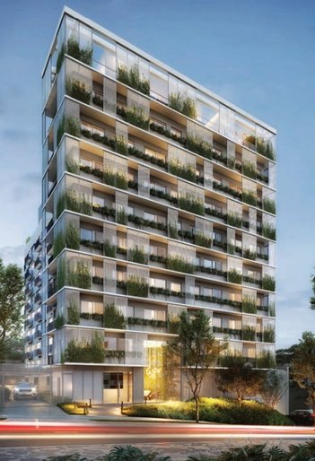 apartment em Silva Jardim, Mont Serrat - Porto Alegre - RS