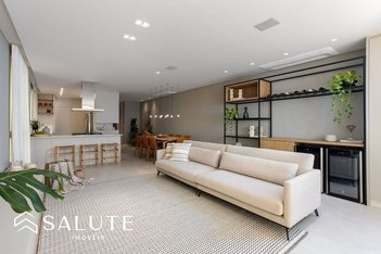 apartment em Jose Medeiros Vieira, Praia Brava de Itajaí - Itajaí - SC