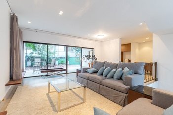 house em Rua das Barcas, Jardim dos Estados - São Paulo - SP