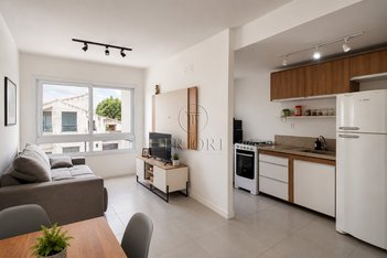 apartment em Rua Antonio Sereno Moretto, Teresópolis - Porto Alegre - RS